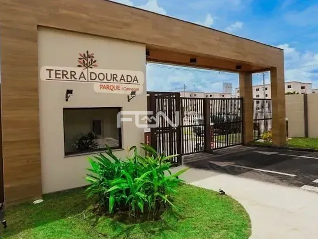 Terreno com 110m², à venda, no bairro Bairro Novo em Camaçari