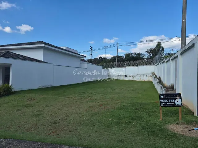 Terreno com 455m², à venda, no bairro Santa Úrsula em Jaguariúna