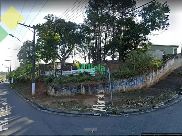 Terreno com 1600m², à venda, no bairro Jardim das Cerejeiras em Arujá