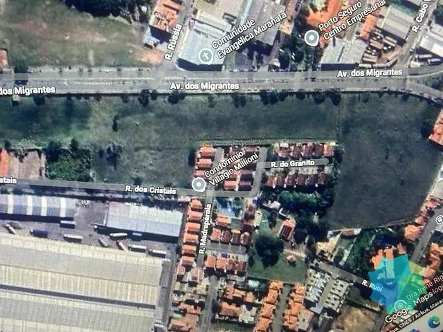 Terreno com 50667m², à venda, no bairro Jardim das Nações em Salto