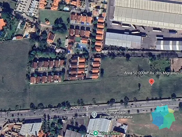 Terreno com 50667m², à venda, no bairro Jardim das Nações em Salto
