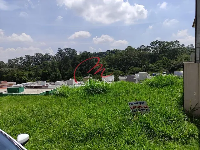 Terreno com 350m², à venda, no bairro Jardim Torino em Cotia