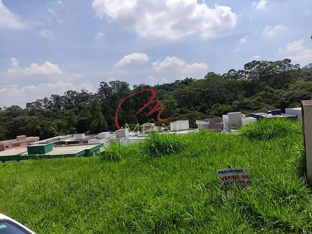 Terreno com 350m², à venda, no bairro Jardim Torino em Cotia