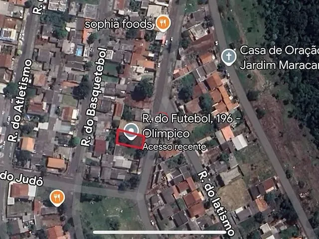 Terreno com 300m², à venda, no bairro Olímpico em Londrina