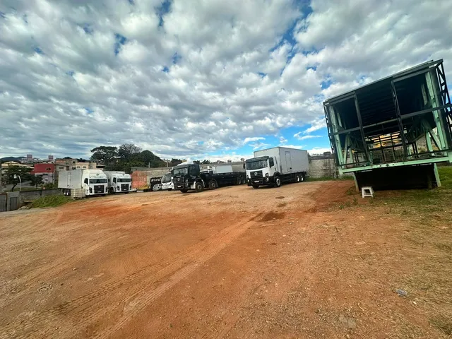 Terreno com 2020m², à venda, no bairro Indústrias II em Belo Horizonte