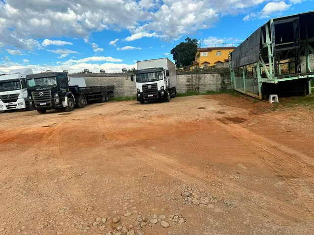 Terreno com 2020m², à venda, no bairro Indústrias II em Belo Horizonte