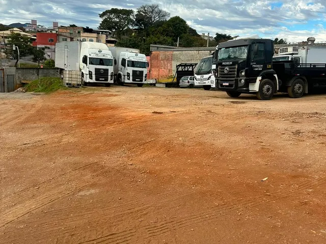 Terreno com 2020m², à venda, no bairro Indústrias II em Belo Horizonte