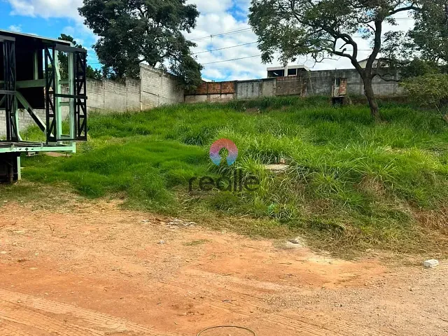 Terreno com 2020m², à venda, no bairro Indústrias II em Belo Horizonte