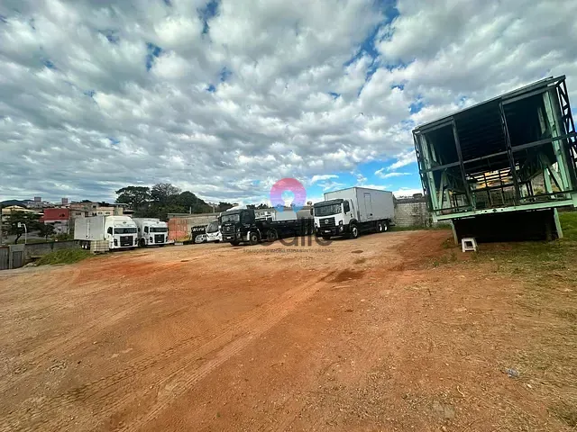 Terreno com 2020m², à venda, no bairro Indústrias II em Belo Horizonte