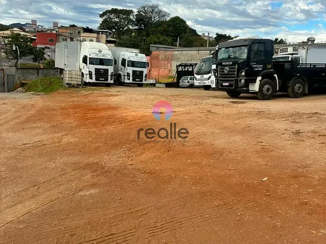 Terreno com 2020m², à venda, no bairro Indústrias II em Belo Horizonte