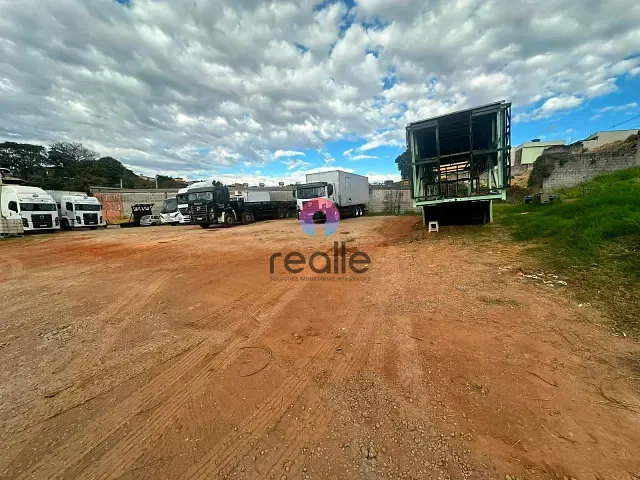 Terreno com 2020m², à venda, no bairro Indústrias II em Belo Horizonte
