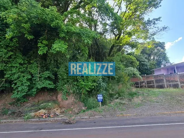 Terreno com 300m², à venda, no bairro Falkembach em Marau