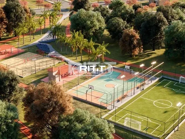 Terreno com 300m², à venda, no bairro Betel em Paulínia