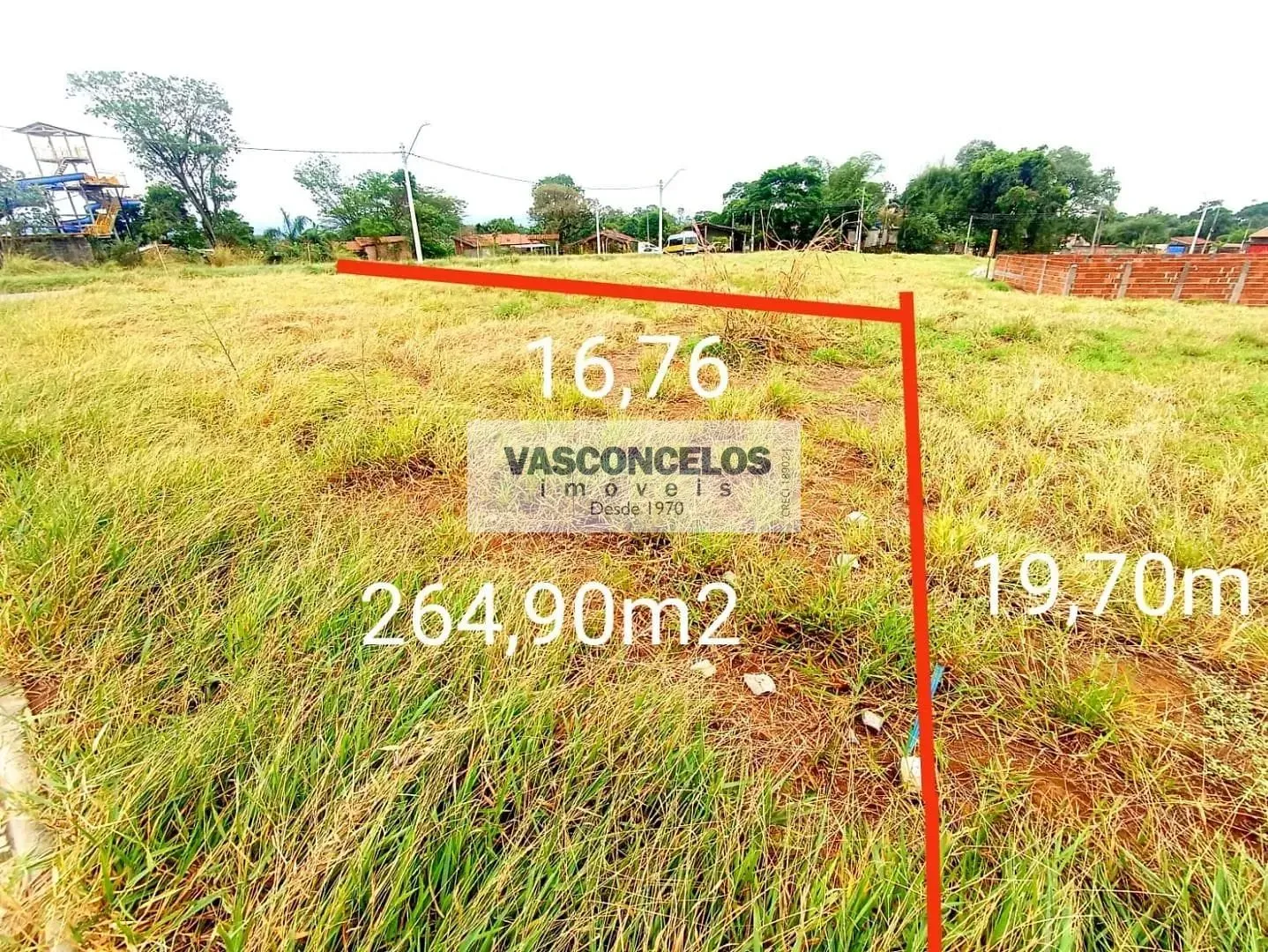 Terreno, 264 m² - Foto 6
