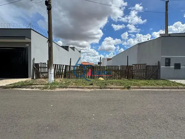Terreno com 300m², à venda, no bairro Jardim Floridiana em Rio Claro