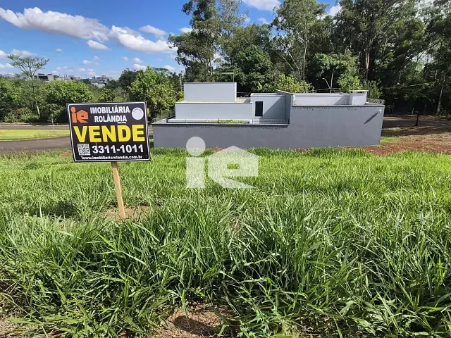 Terreno com 300m², à venda, no bairro RESIDENCIAL BELMONTE em Rolândia