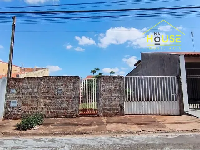 Terreno com 235m², à venda, no bairro Jardim Residencial Portal do Sol em Votuporanga