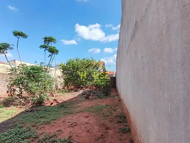 Terreno com 235m², à venda, no bairro Jardim Residencial Portal do Sol em Votuporanga