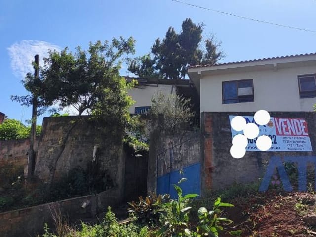 Terreno à venda, no bairro Abranches em Curitiba