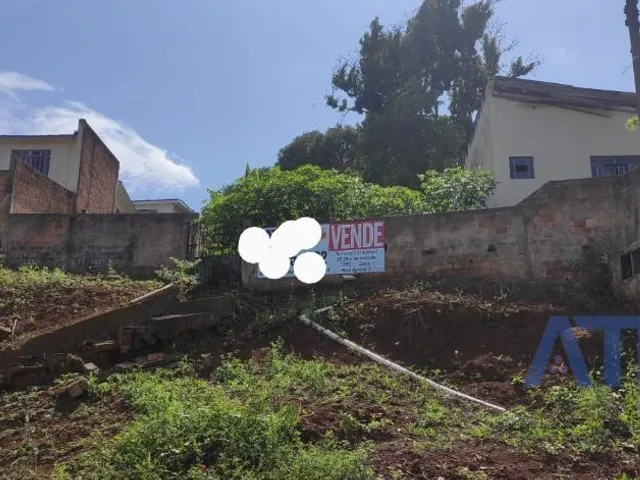 Terreno à venda, no bairro Abranches em Curitiba