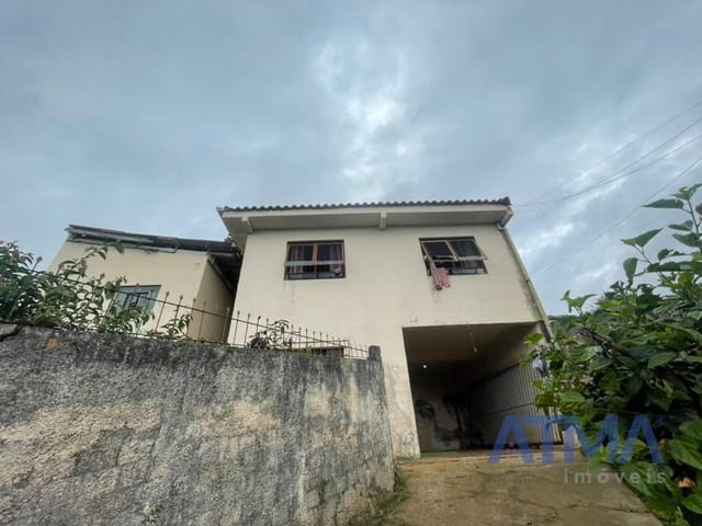 Terreno à venda, no bairro Abranches em Curitiba