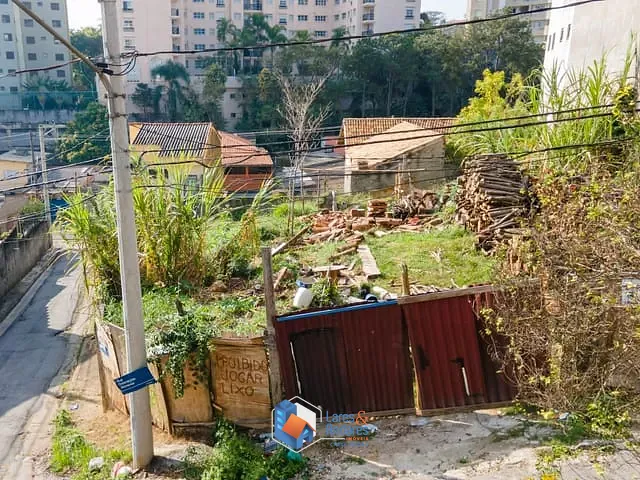 Terreno com 411m² 1 quarto e 1 banheiro, à venda, no bairro Vila Morse em São Paulo