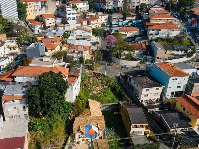 Terreno com 411m² 1 quarto e 1 banheiro, à venda, no bairro Vila Morse em São Paulo