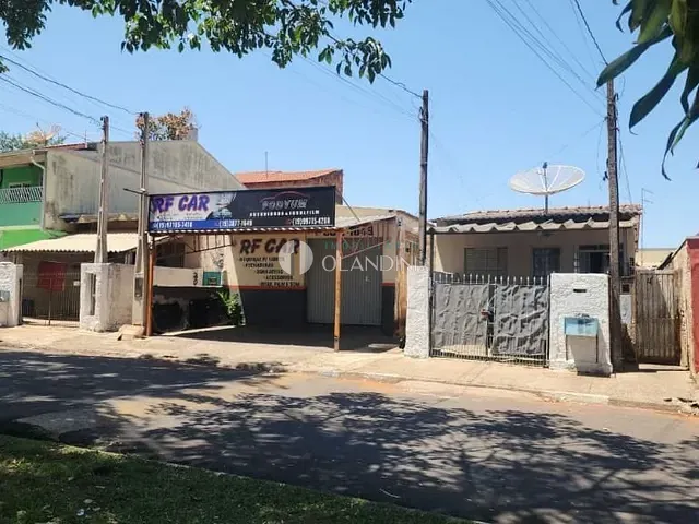 Terreno com 702m², à venda, no bairro Parque das Paineiras em Artur Nogueira
