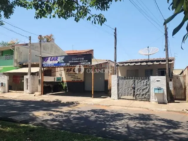 Terreno com 702m², à venda, no bairro Parque das Paineiras em Artur Nogueira