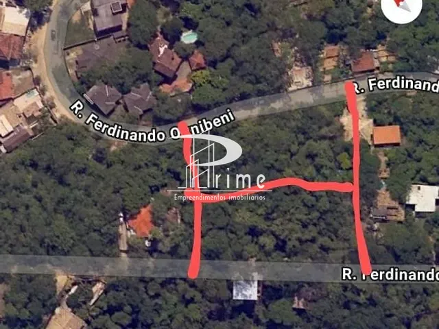 Terreno com 135m², à venda, no bairro Maravista em Niterói