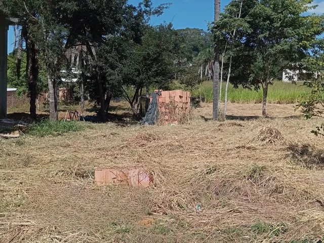Terreno com 1000m², à venda, no bairro Residencial Poços em Lagoa Santa