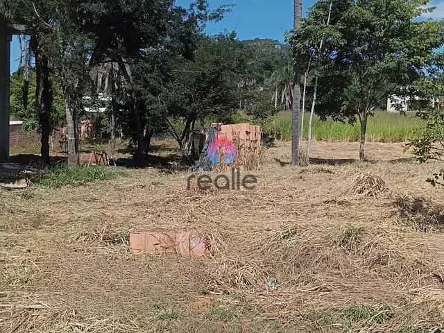 Terreno com 1000m², à venda, no bairro Residencial Poços em Lagoa Santa