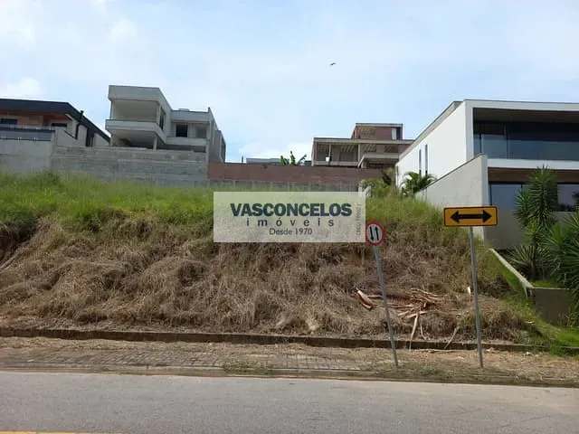 Terreno com 450m², à venda, no bairro Condomínio Residencial Jaguary em São José dos Campos