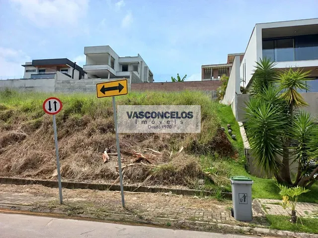 Terreno com 450m², à venda, no bairro Condomínio Residencial Jaguary em São José dos Campos