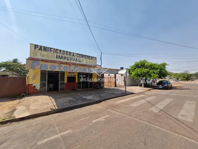 Terreno com 752m², à venda, no bairro Jardim Imperial em Sinop