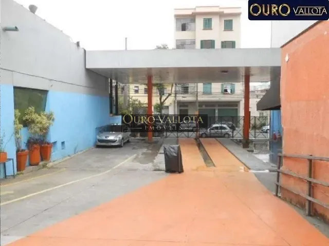 Terreno com 959m², para alugar, no bairro Barra Funda em São Paulo