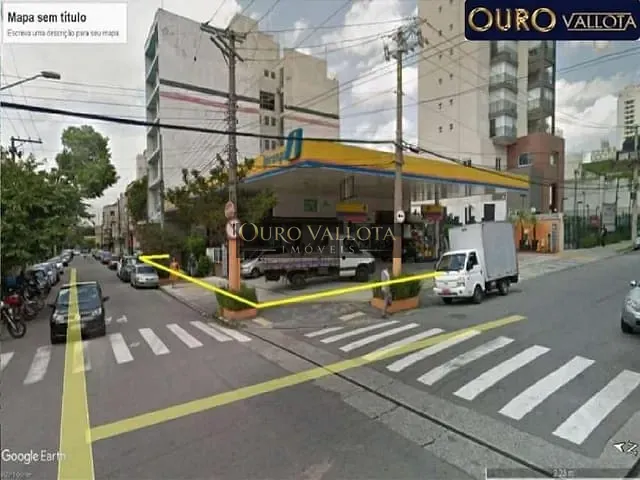 Terreno com 959m², para alugar, no bairro Barra Funda em São Paulo
