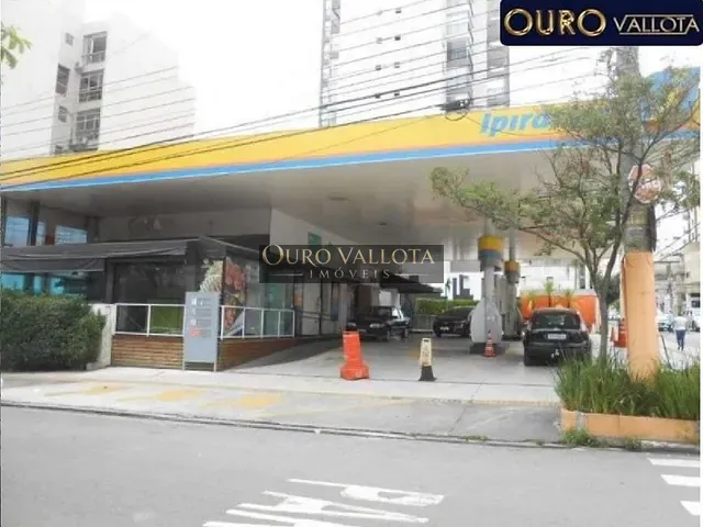 Terreno com 959m², para alugar, no bairro Barra Funda em São Paulo