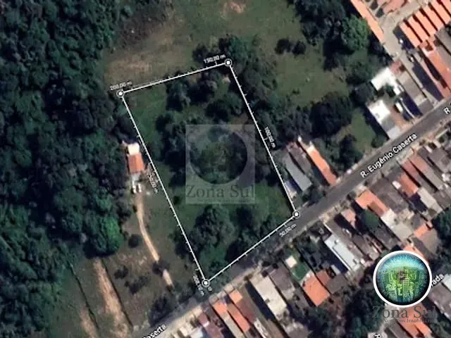 Terreno com 5400m², à venda, no bairro Jardim Nogueira em Sorocaba