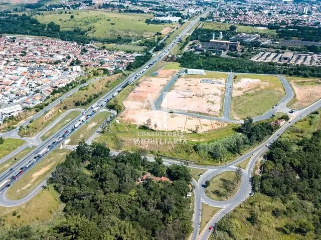 Terreno com 1000m², à venda, no bairro Jardim Campo Grande em Caçapava
