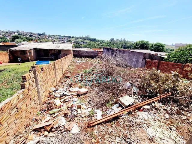 Terreno com 250m², à venda, no bairro Colinas em Londrina