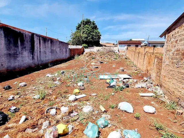 Terreno com 250m², à venda, no bairro Colinas em Londrina