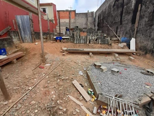 Foto do Terreno - Terreno em Jardim Itapuã  -  Itaquaquecetuba | Imobiliária Villela Imóveis