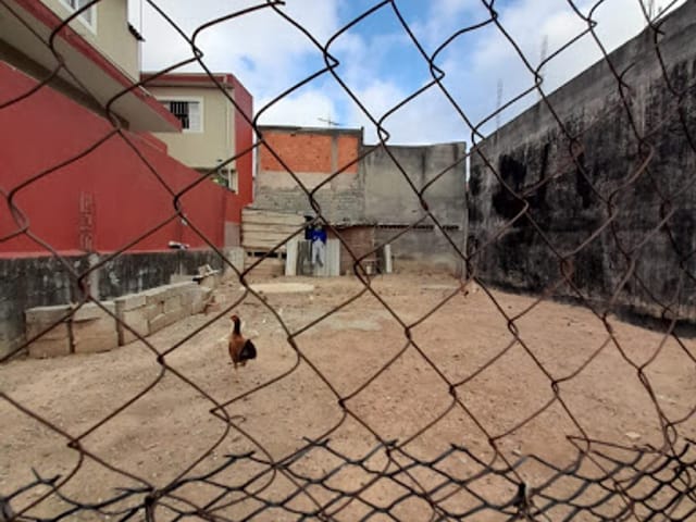 Foto do Terreno - Terreno em Jardim Itapuã  -  Itaquaquecetuba | Imobiliária Villela Imóveis