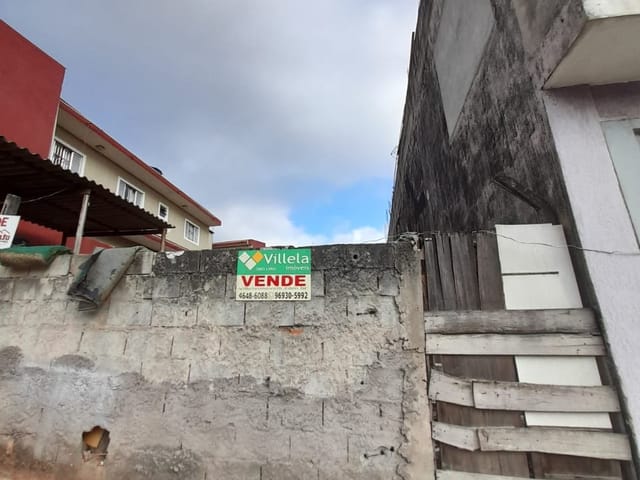 Foto do Terreno - Terreno em Jardim Itapuã  -  Itaquaquecetuba | Imobiliária Villela Imóveis