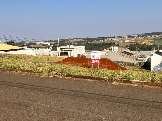 Foto do Terreno - Terreno à venda, Loteamento Residencial Cazarin, Apucarana, PR - J.Mareze Imóveis LTDA | J. Mareze Imóveis Ltda