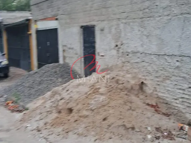 Terreno com 305m², à venda, no bairro Rio Pequeno em São Paulo