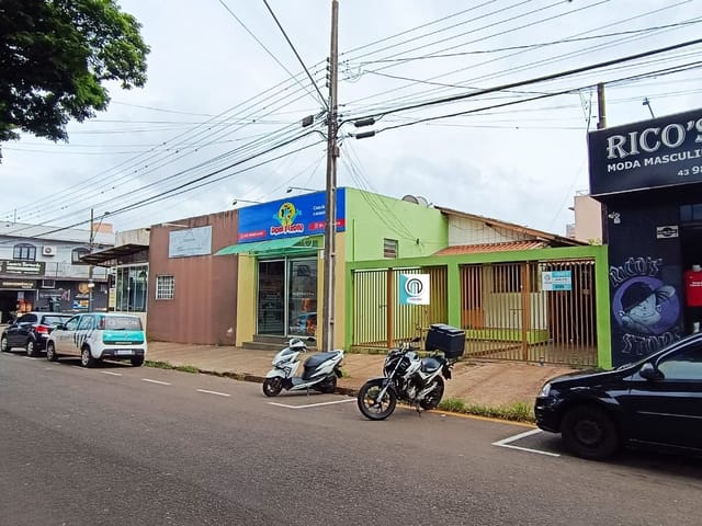 Terreno com 300m², à venda, no bairro Jardim Santo Amaro em Cambé