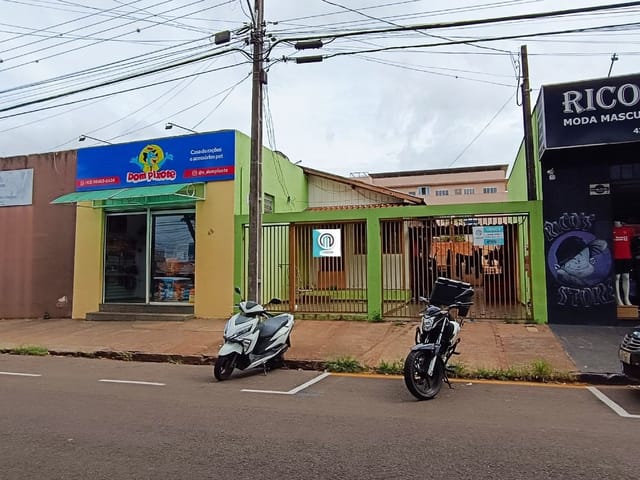 Terreno com 300m², à venda, no bairro Jardim Santo Amaro em Cambé