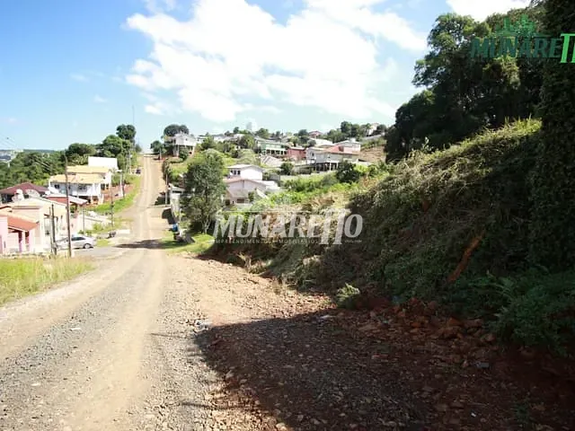 Terreno com 404m², à venda, no bairro Vista Alegre em Concórdia